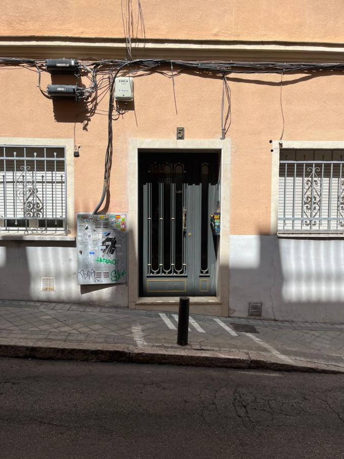 마드리드 Piso En Valdeacederas 아파트 외부 사진